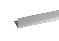 Profillister*Listeprofil sølv 15 x 15 x 1000 mm