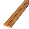 Ubehandlet Træ*Liste R2 termofyr 20 x 40 x 3000 mm