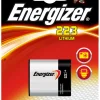 Energizer Batterier*Lithium Photo 223-batteri 6 volt -