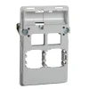 Lauritz Knudsen Data & Netværk*LK FUGA® dataudtag 1,5 modul RJ45