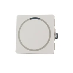 Lauritz Knudsen Stikkontakter & Afbrydere*LK FUGA® LED-lysdæmper touch 180 IR Hvid