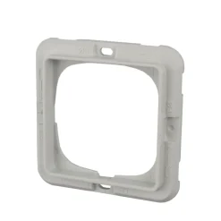 Lauritz Knudsen Tangenter & Rammer Til Stikkontakter*LK FUGA® teknisk monteringsramme 1 modul