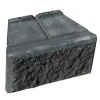 Betongruppen RBR Læ- & Støttemure*Lock-Block koks 30 x 17,5 x 15 cm