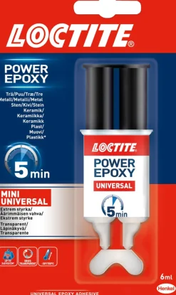 Loctite Superlim*Power Epoxy Universal mini