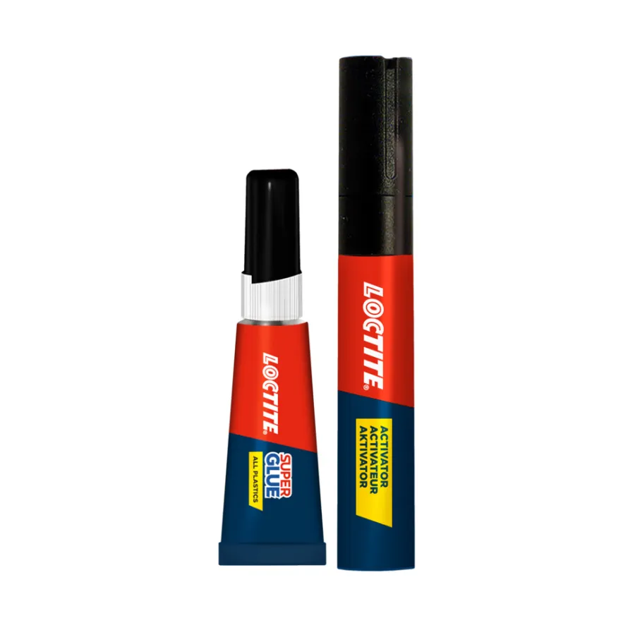 Loctite Superlim*Super Glue All Plastics