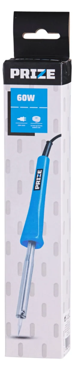 PRIZE® Små Elmaskiner*Loddekolbe 60 W -
