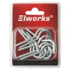 Elworks Elophæng & -Fastgørelse*Loftkroge til lamper 10 stk. -