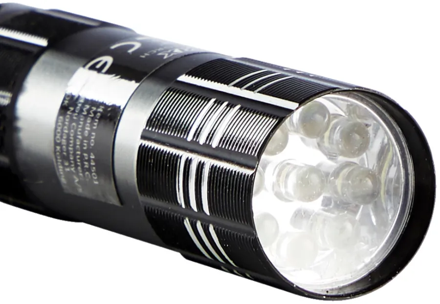 AutoZone® Lommelygter*Lommelygte med 9 LED -