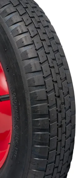 Garden® Trillebøre & Sækkevogne*Luftgummihjul til betonbør 4 x 8" -