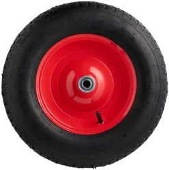 Garden® Trillebøre & Sækkevogne*Luftgummihjul til betonbør 4 x 8" -
