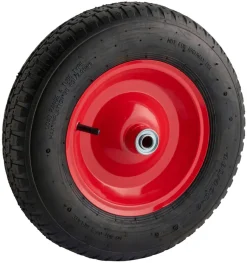 Garden® Trillebøre & Sækkevogne*Luftgummihjul til betonbør 4 x 8