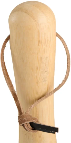 Garden® Håndredskaber*Løvrive m/9 tænder bambus 35 cm -
