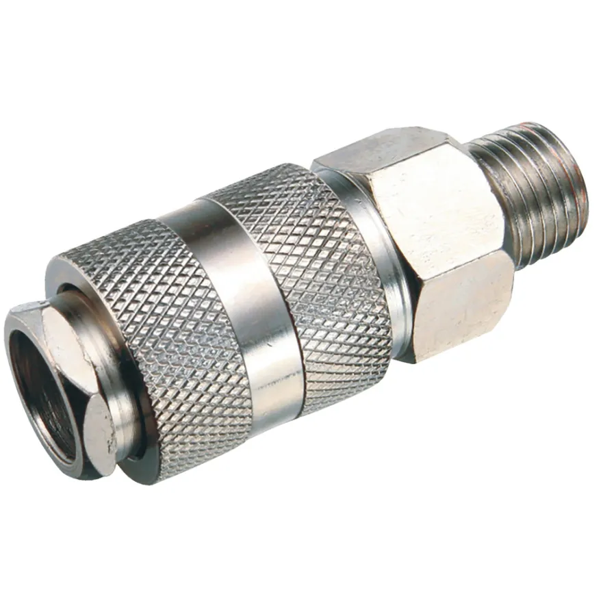 PRIZE® Kompressor*Lynkobling 1/4" -
