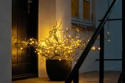 Stemning® Dekorativ Belysning - Udendørs*Lyskæde Basis 200 LED 19,9 meter