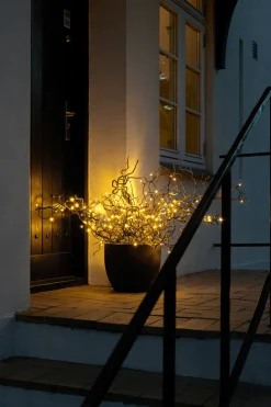 Stemning® Dekorativ Belysning - Udendørs*Lyskæde Basis 200 LED 19,9 meter