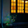 Stemning® Dekorativ Belysning - Udendørs*Lyskæde Basis 200 LED multi 19,9 meter