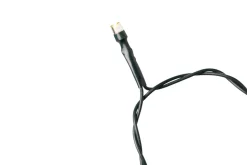 Stemning® Dekorativ Belysning - Udendørs*Lyskæde Basis m/istapper 400 LED 11,85 meter