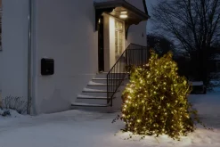 Stemning® Dekorativ Belysning - Udendørs*Lysnet Basis 480 LED 4 x 1,8 meter