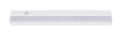 Loftlamper|Lysarmaturer*Lysskinne m/LED og sensor L: 275 mm Hvid