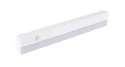 Loftlamper|Lysarmaturer*Lysskinne m/LED og sensor L: 275 mm Hvid