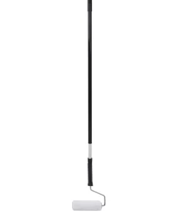 Malerruller*Malerrulle 18 cm med teleskopskaft