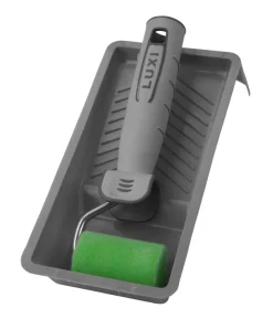 LUXI® Rulle- & Penselsæt*Malerrullesæt 5 cm 3 dele -