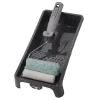 LUXI® Rulle- & Penselsæt*Malerrullesæt 10 cm 4 dele -