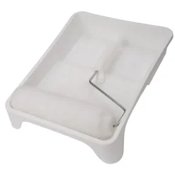 Stabile® Rulle- & Penselsæt*Malerrullesæt 25 cm 3 dele -