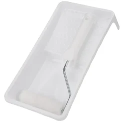 Stabile® Rulle- & Penselsæt*Malerrullesæt 10 cm 3 dele -