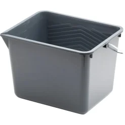 LUXI® Malertilbehør*Malerspand 8 liter med hældetud 18 cm -