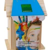 Gardenlife Bird Fuglefrø & Fuglehuse*Mal-selv redekasse 22 x 17 x 15 cm