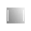 Spejle*Marstal LED-spejl 80 x 70 cm