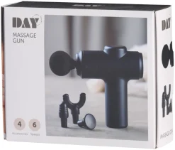 DAY Sport & Motion|Personlig Pleje*Massagepistol Akku 7,4 V -