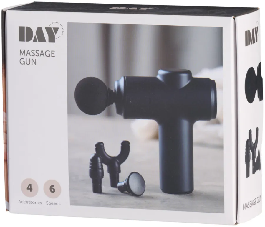 DAY Sport & Motion|Personlig Pleje*Massagepistol Akku 7,4 V -