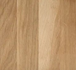 Hornbaek Bordplader*Massiv bordplade i eg - 26 mm x 61 x 242 cm