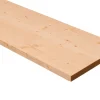 Royal Hylder*Massiv hylde i fyr 25 mm x 30 x 120 cm