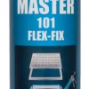 Gulvafløb*Master 101 Flex-Fix tætningsmasse 300 ml