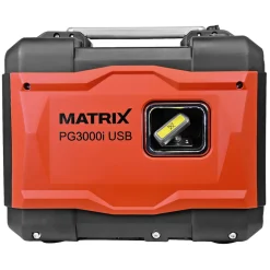 Matrix Generatorer*generator 3300 W