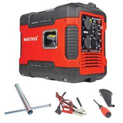 Matrix Generatorer*generator 2000 W