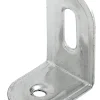 HOME it Bygningsbeslag*Møbelvinkel 4 stk. - 41 x 26 x 23 mm