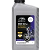 AutoZone® Motorolie & Sprinklervæske*MC motorolie 10W-40 semisyntetisk 1 liter -