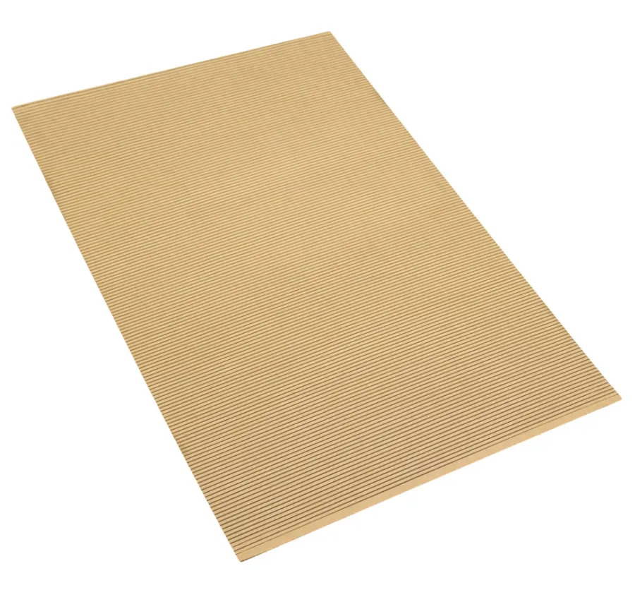 Hornbaek Mdf-Plader*MDF plade flexi 6 mm - 80 x 120 cm