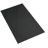 Hornbaek Mdf-Plader*MDF plade 12 mm sort - 80 x 120 cm