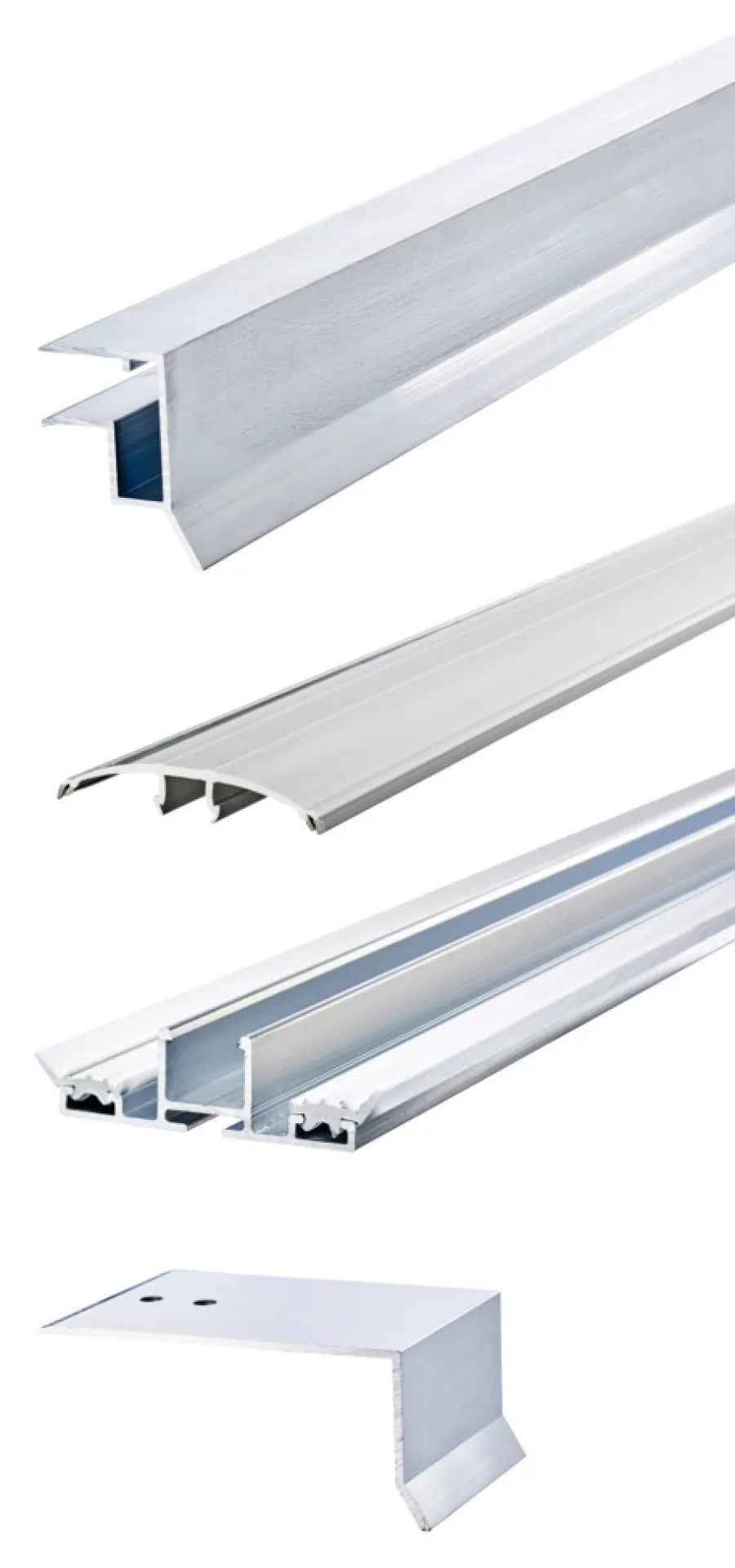 Rias Tagplader*Midterprofilpakke til termotag 10 mm