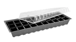 Weibulls Forspiring*Minidrivhus m/låg 60 x 22 x 7,5 cm