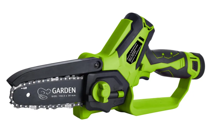 Garden® Motorsave & Kæder*Mini kædesav/beskæresav 12 V Li-Ion -
