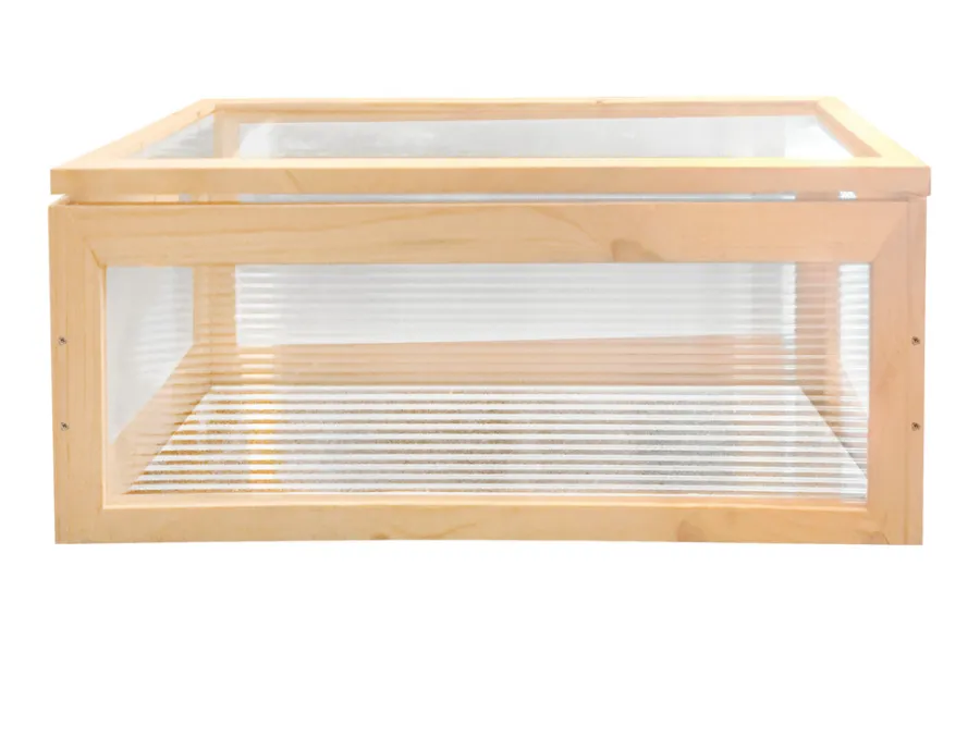 Gardenlife Land Planteborde & Højbede|Forspiring*Mistbænk i træ 76 x 32 x 37 cm Natur