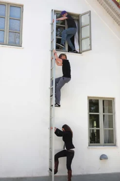 MODUM Stiger*brandstige 4,8 meter