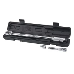 AutoZone® Spændeværktøj|Biltilbehør*Momentnøgle 1/2" 46 cm -