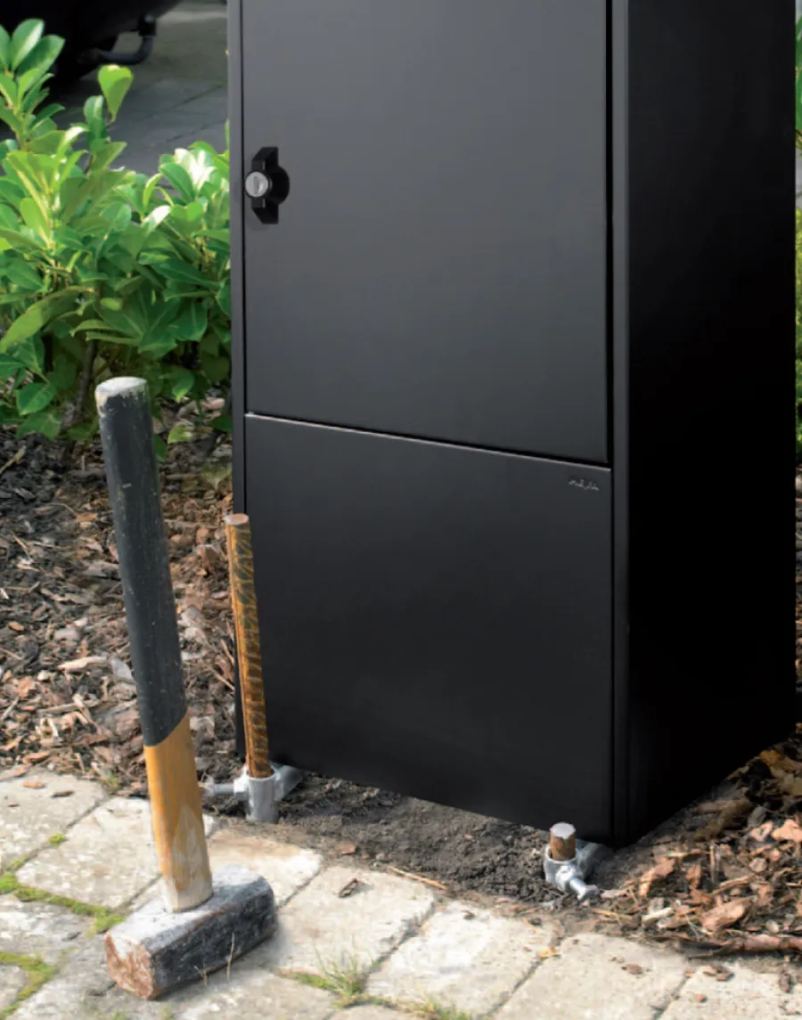 MEFA Standere*Monteringskit Easy Mounting System -